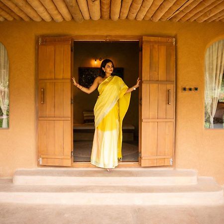 Hotel The Mudhouse Marayoor Munnar Exterior foto
