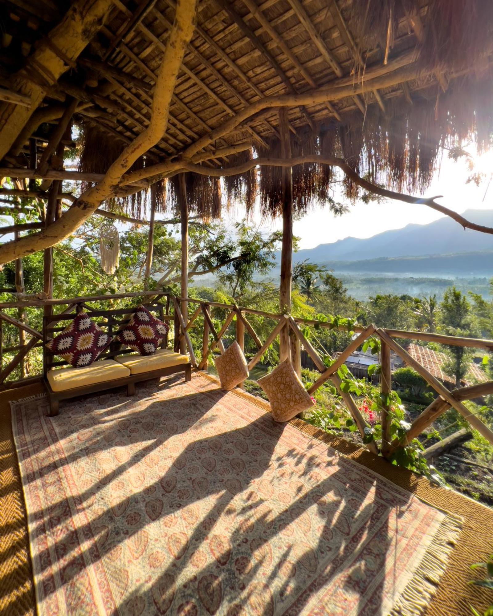 Hotel The Mudhouse Marayoor Munnar Exterior foto