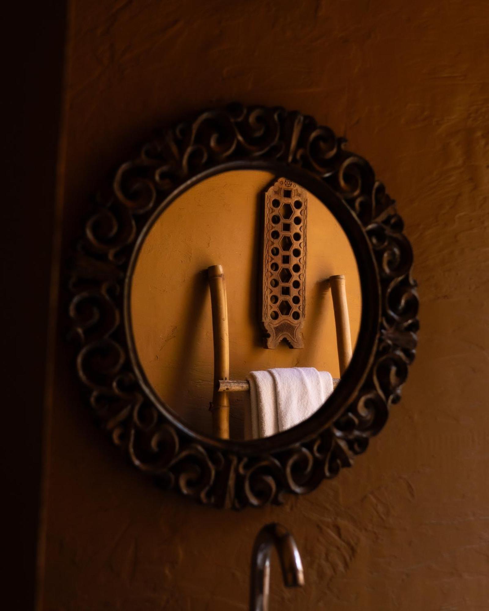 Hotel The Mudhouse Marayoor Munnar Exterior foto