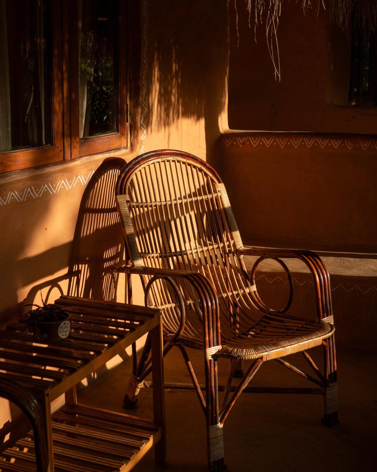 Hotel The Mudhouse Marayoor Munnar Exterior foto