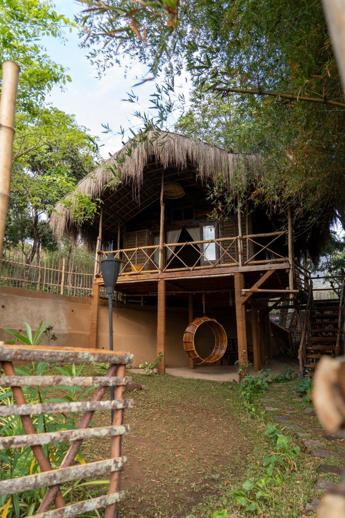 Hotel The Mudhouse Marayoor Munnar Exterior foto
