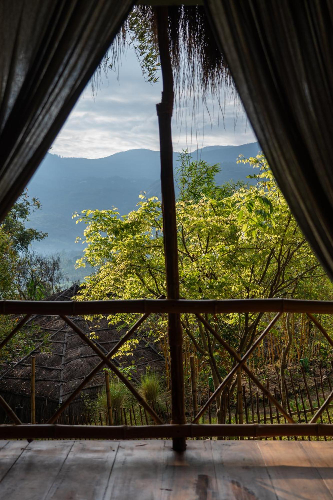 Hotel The Mudhouse Marayoor Munnar Exterior foto